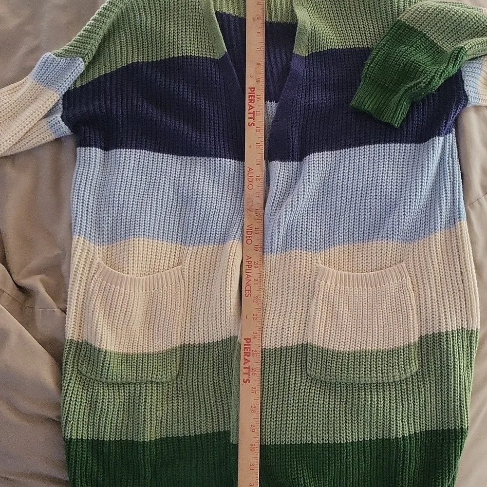 Adora long cardigan - Picture 3 of 5